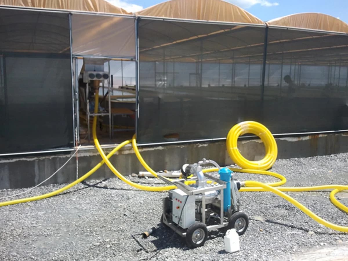 Fish Transfer Pumps