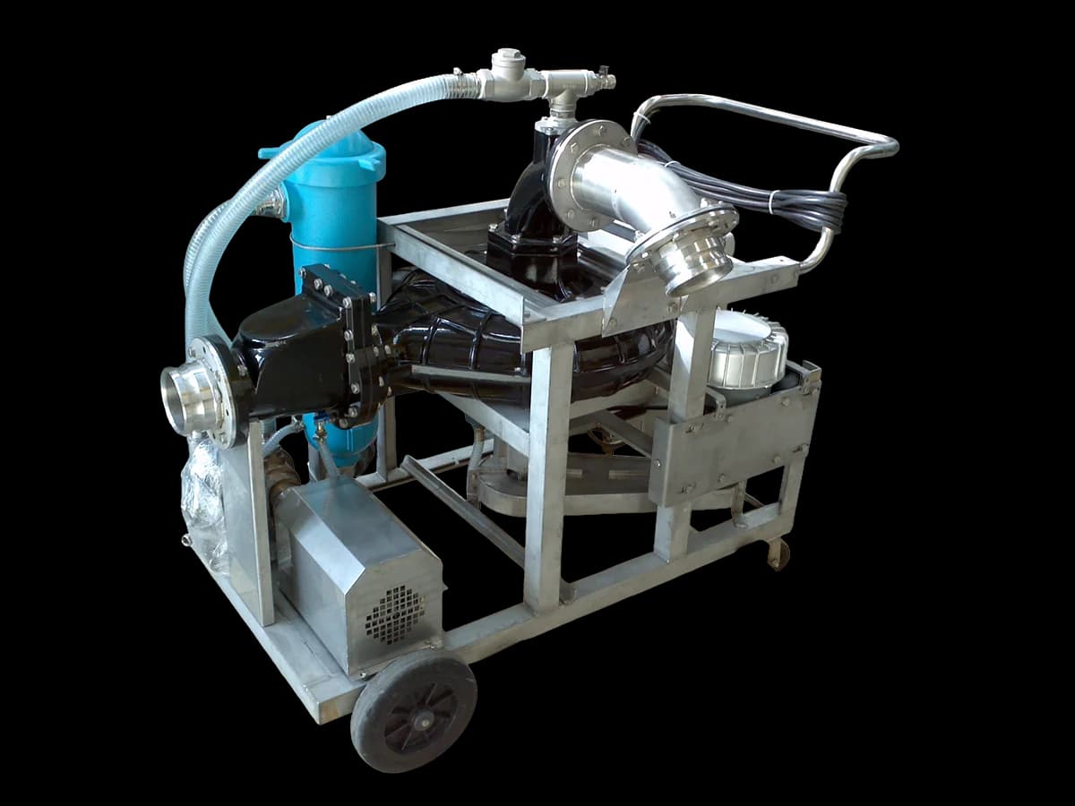 Fish Transfer Pumps