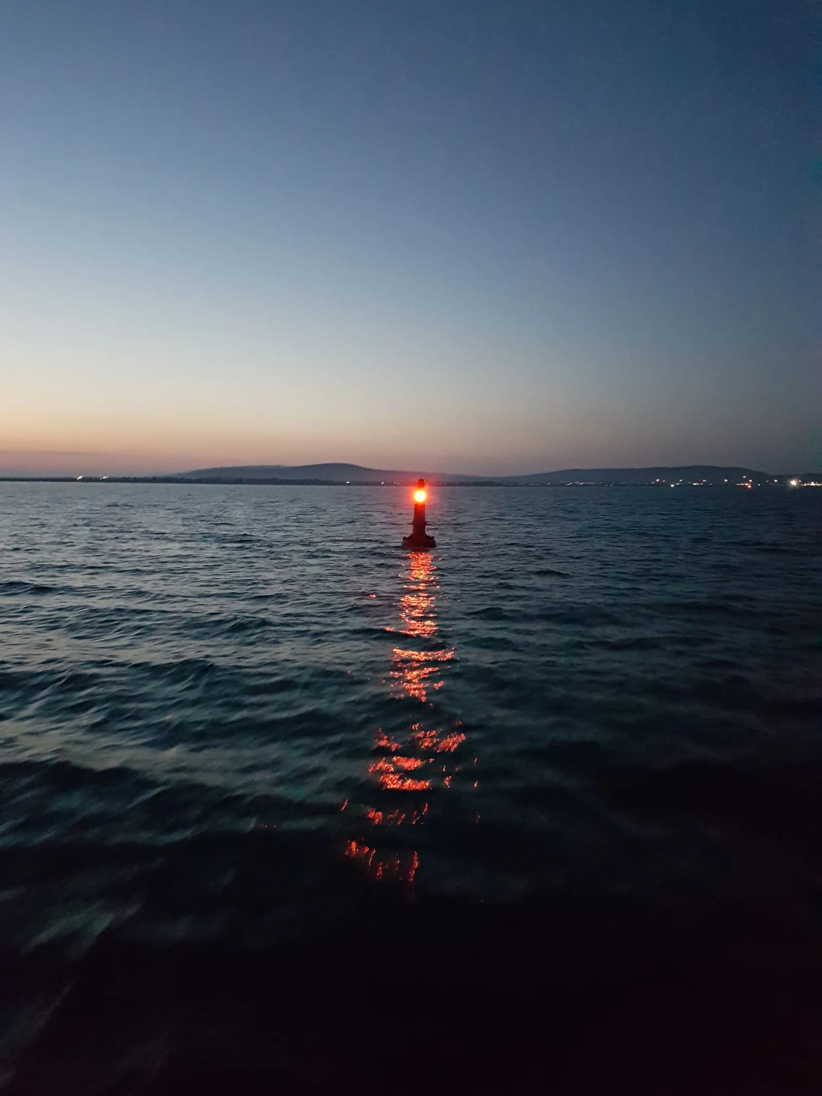 Flashing Marine Lantern — 2
