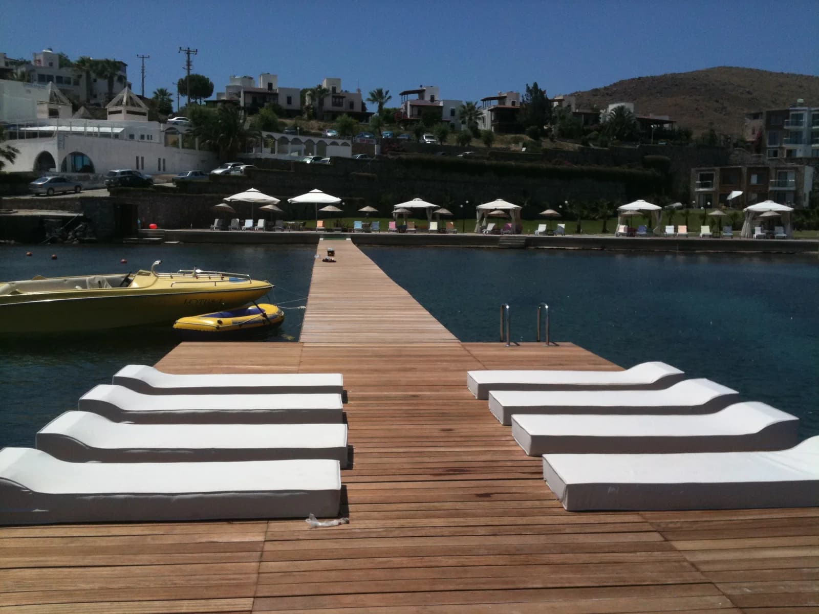 Yüzer İskele — 3