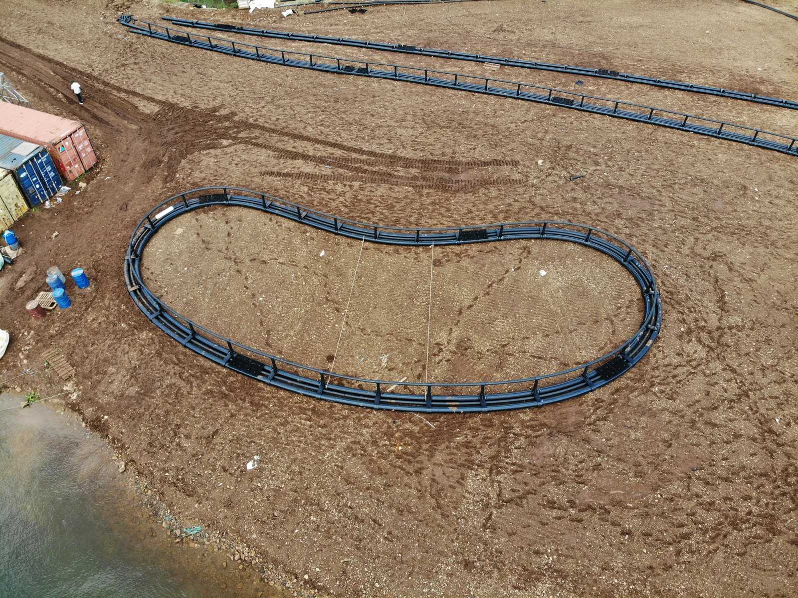 Balık Kafesi Sistemleri — 2