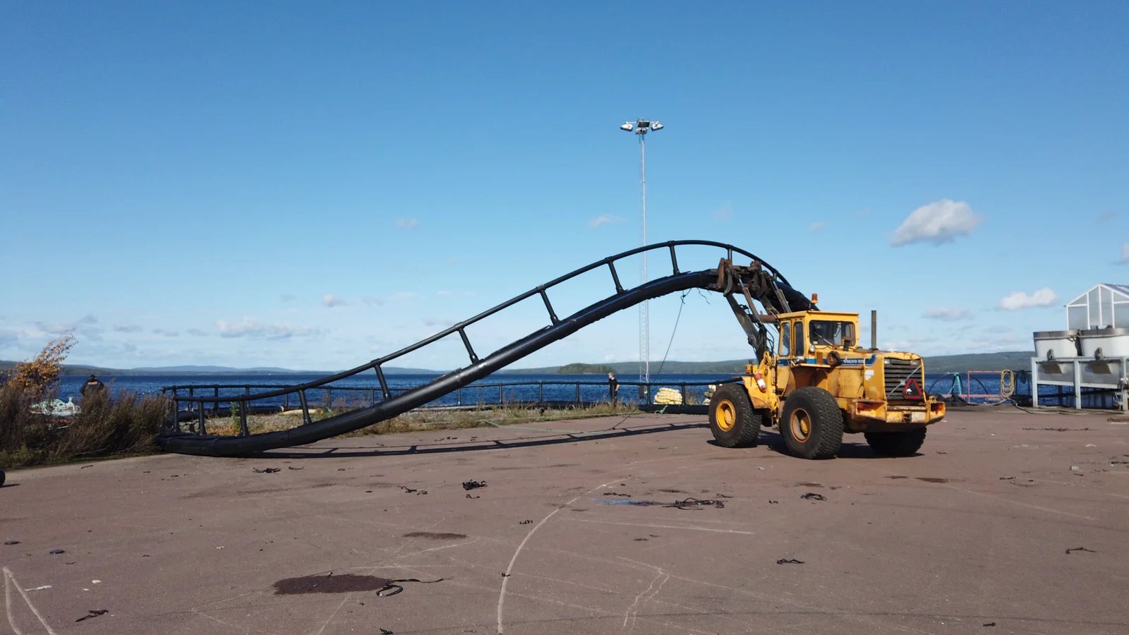 Balık Kafesi Sistemleri — 4