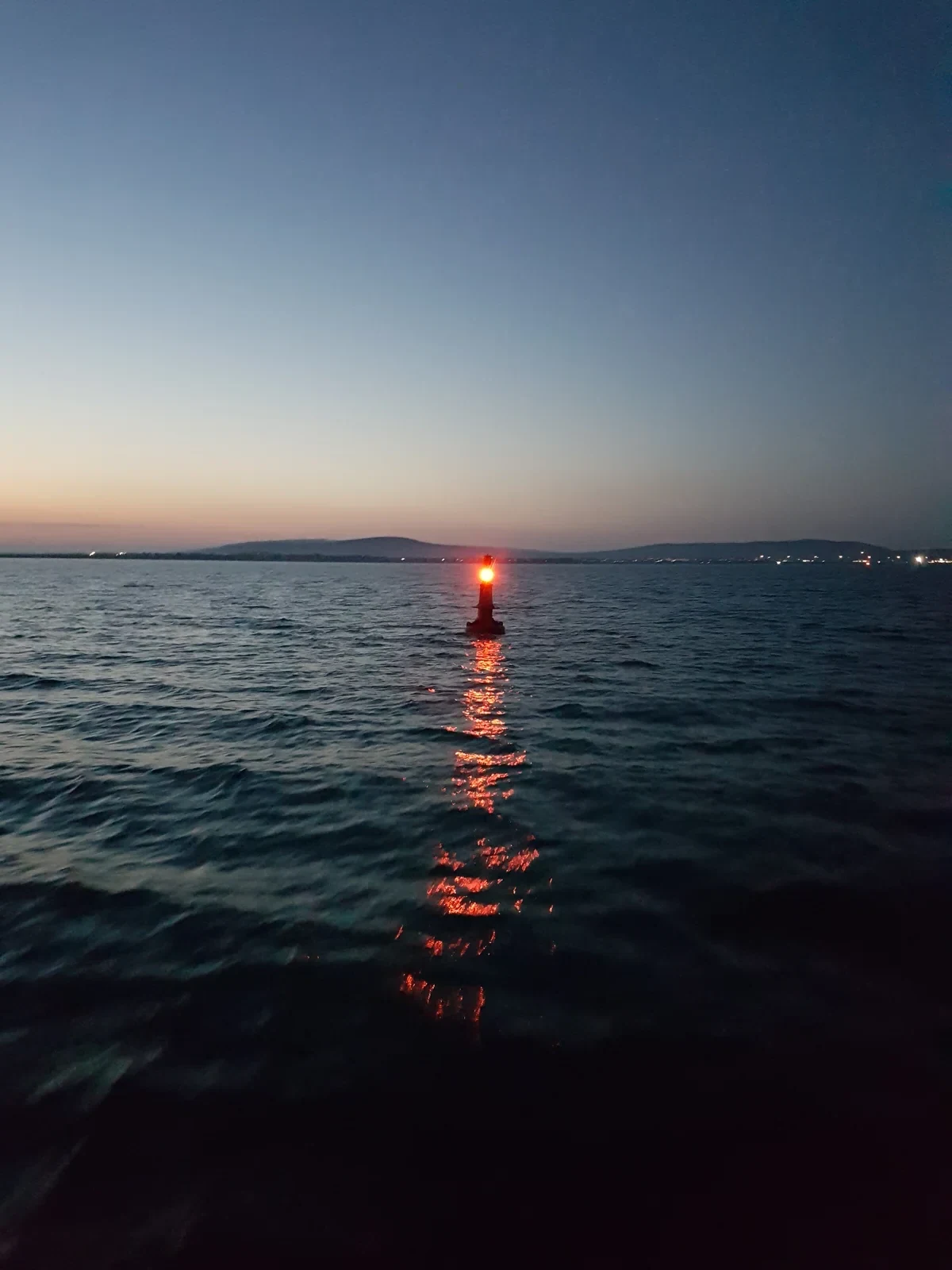 Flashing Marine Lantern — 2