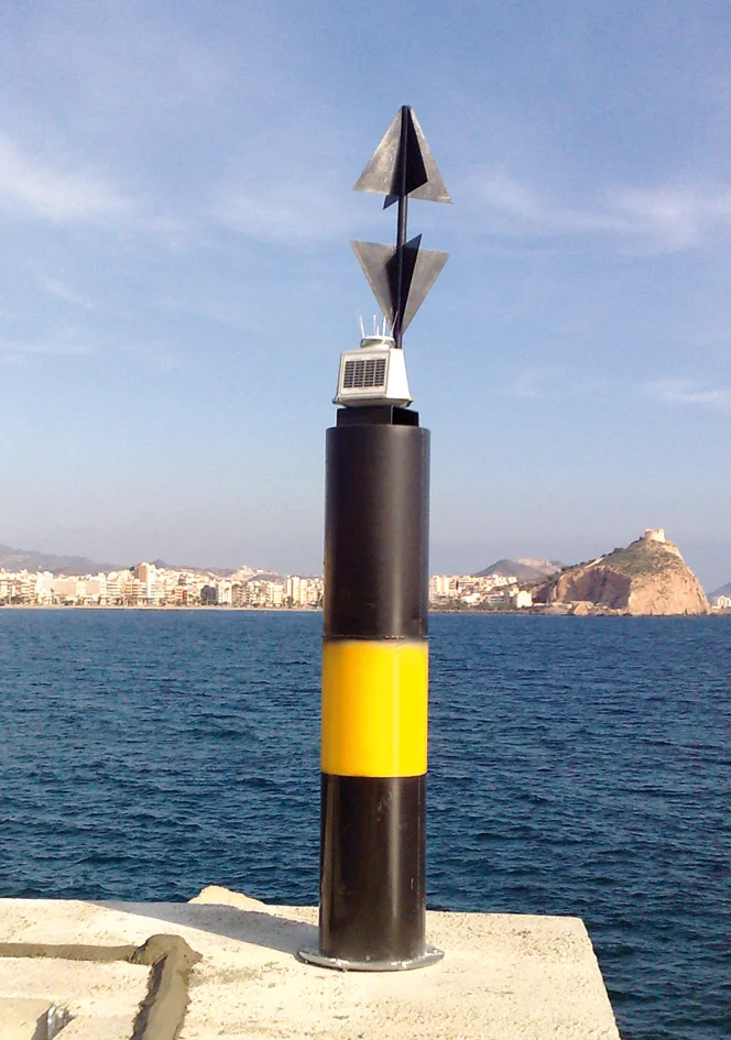 Flashing Marine Lantern — 4