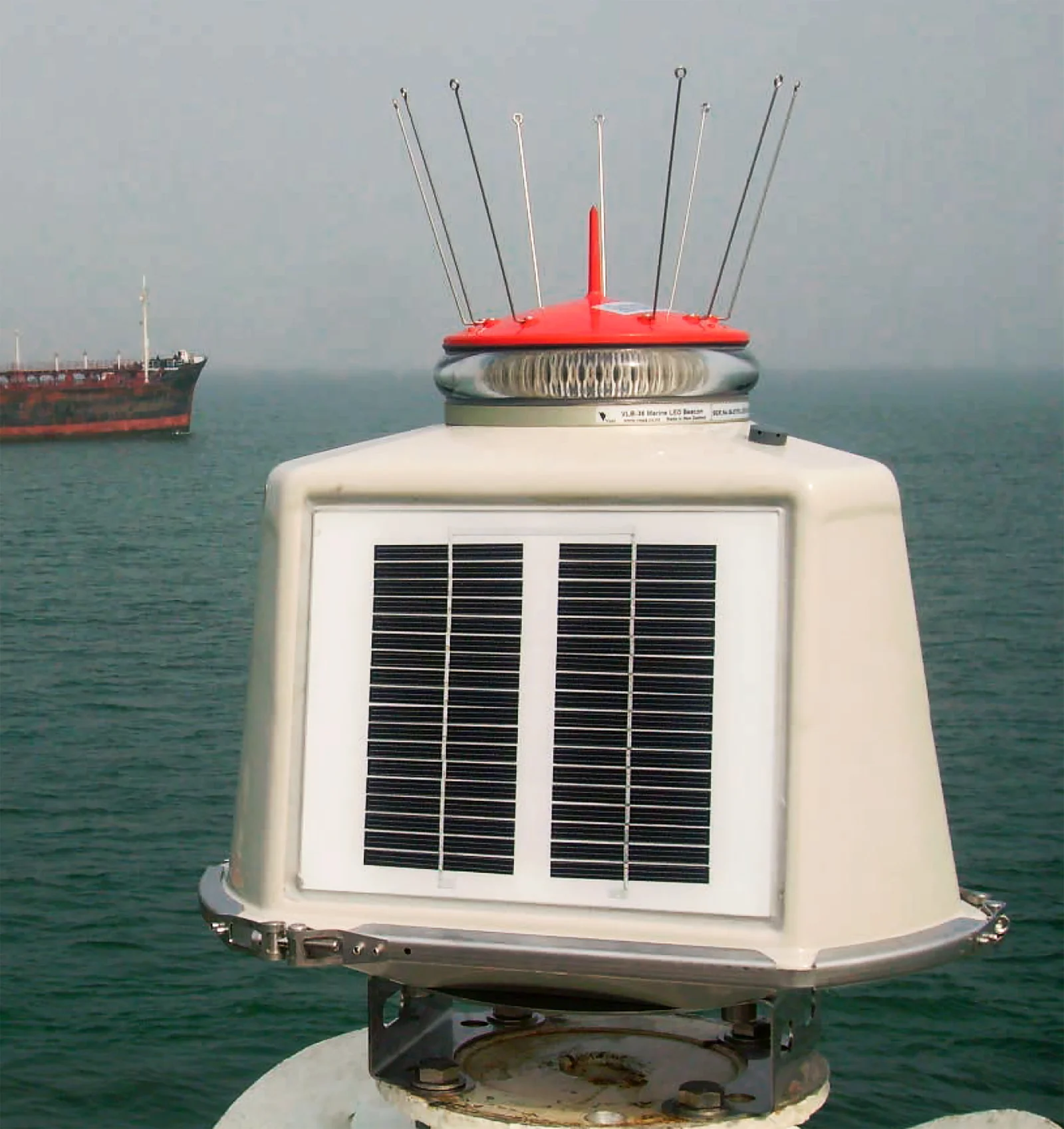 Flashing Marine Lantern — 5