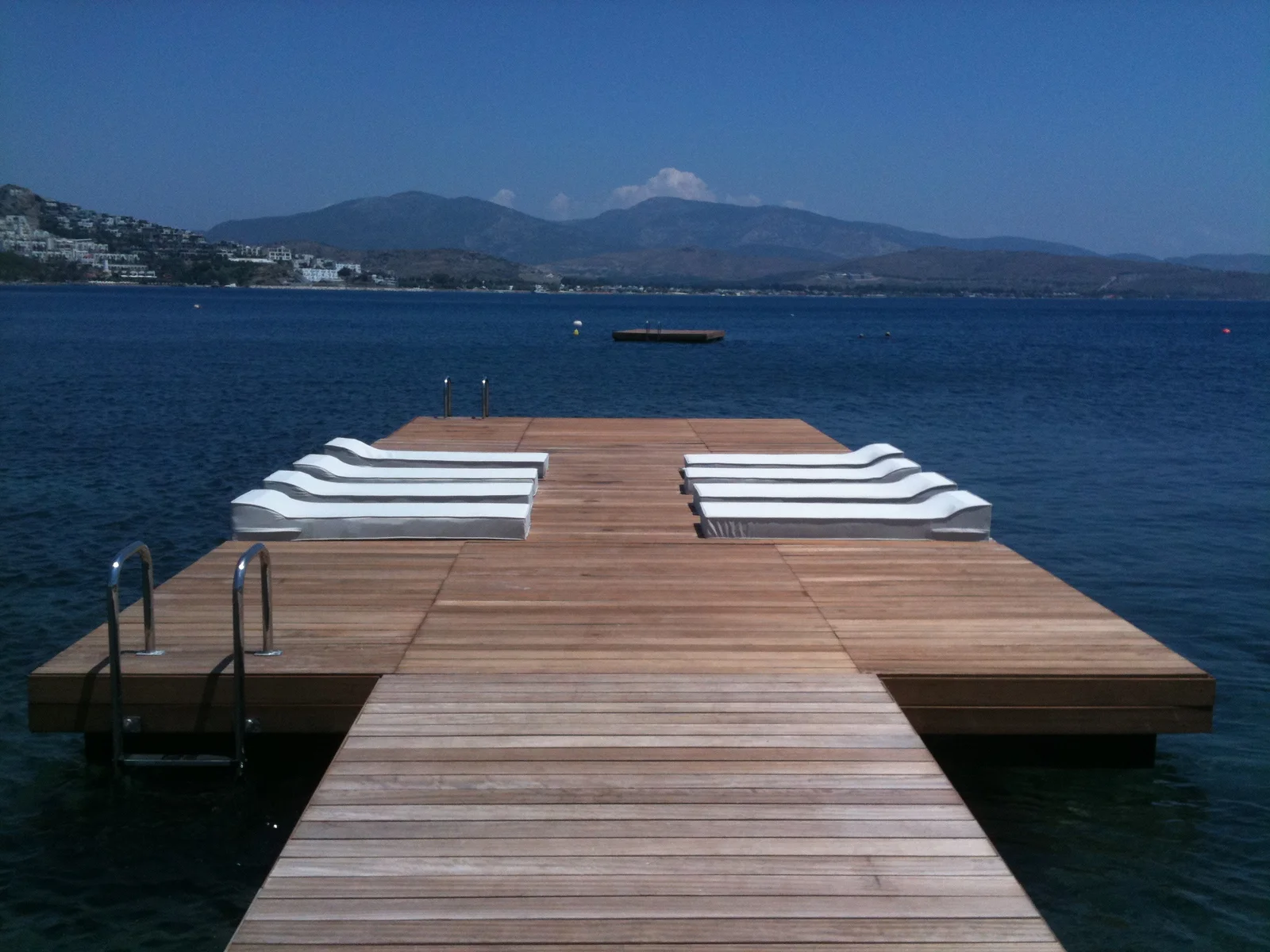 Floating Jetty — 2