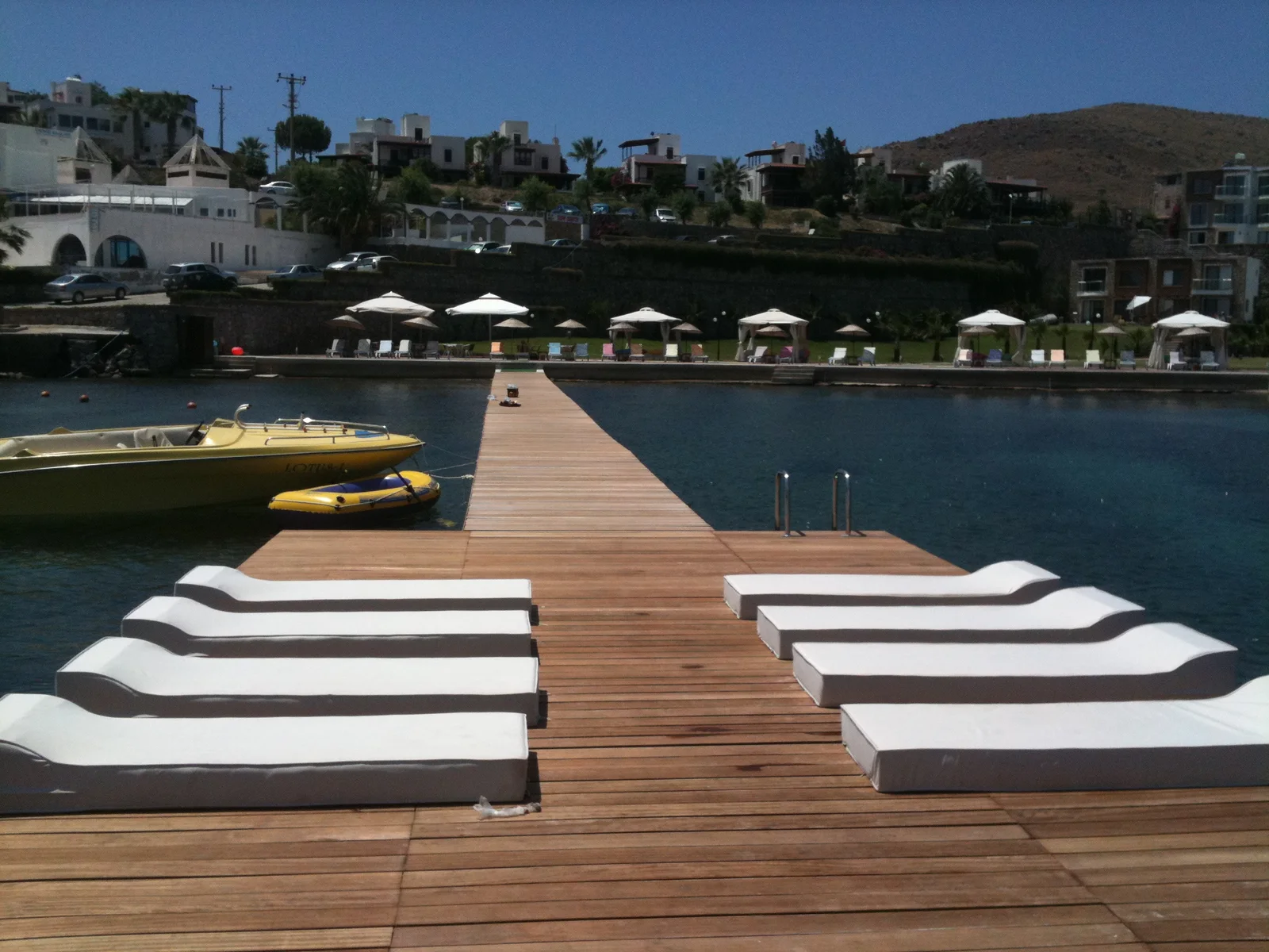 Floating Jetty — 3