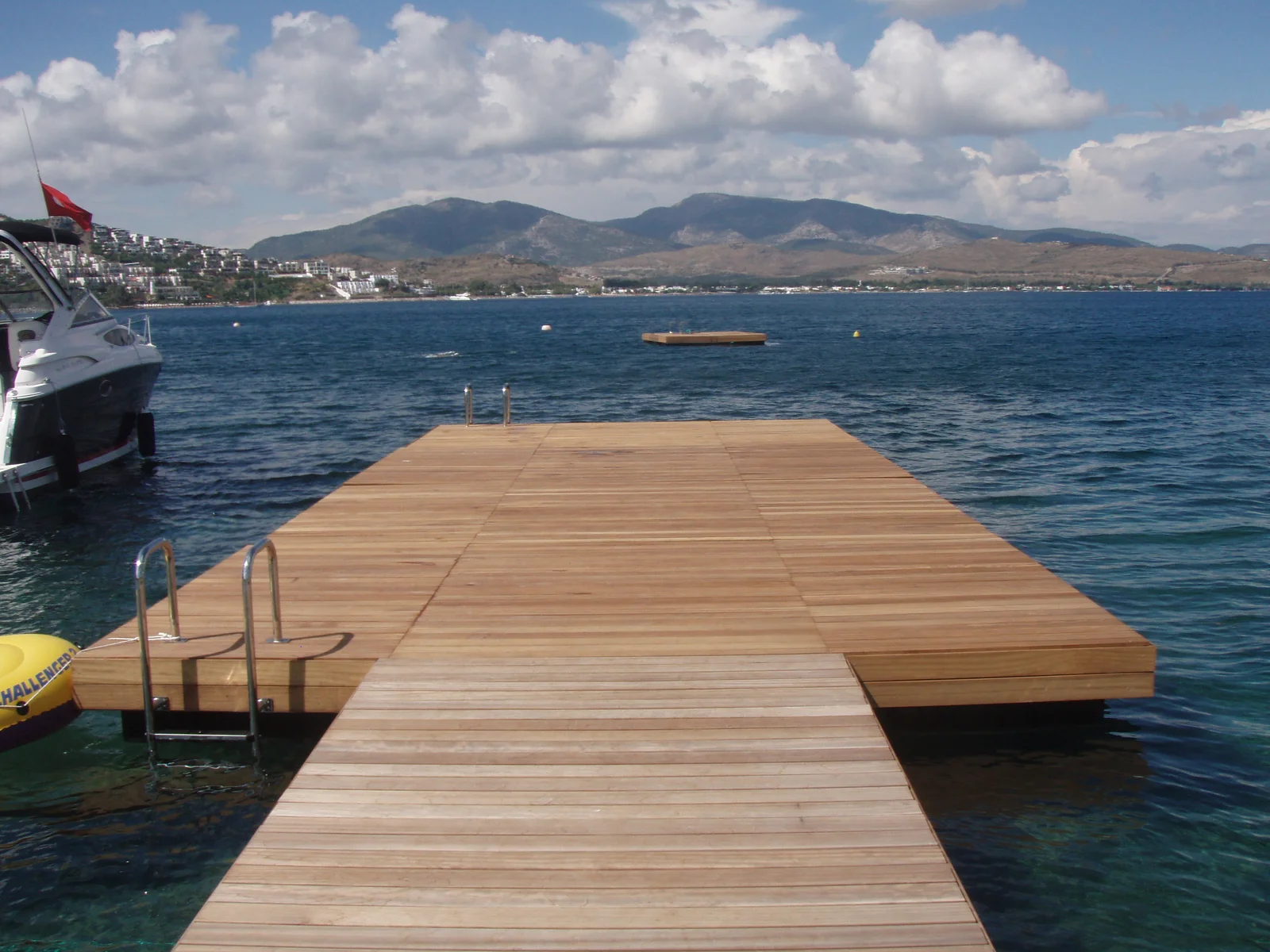 Floating Jetty — 4