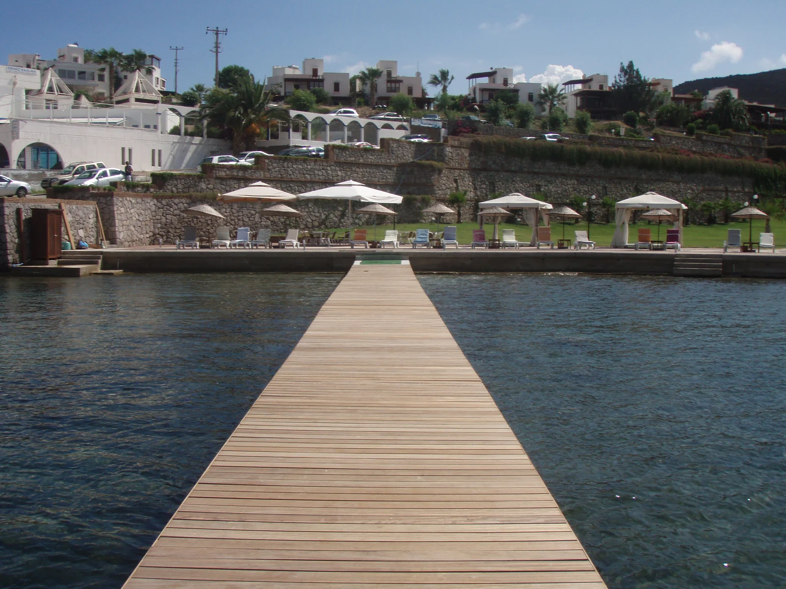 Floating Jetty — 5