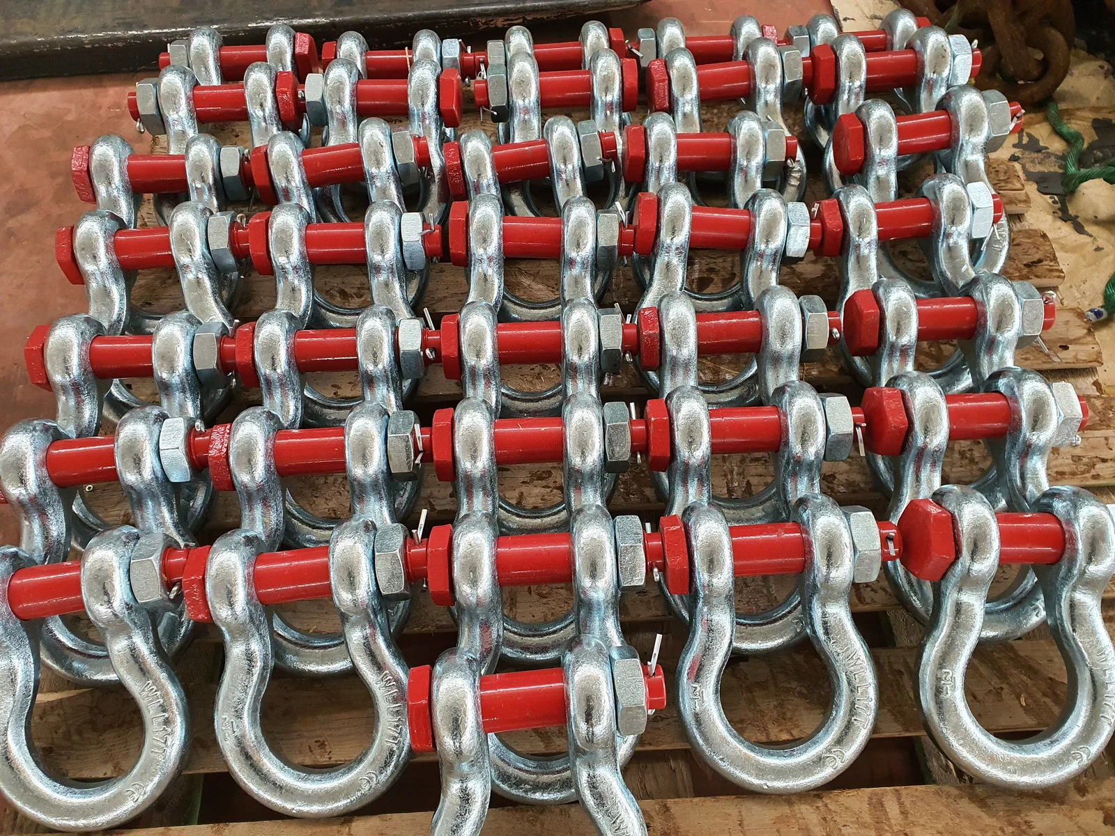 Mooring Hardware — 3