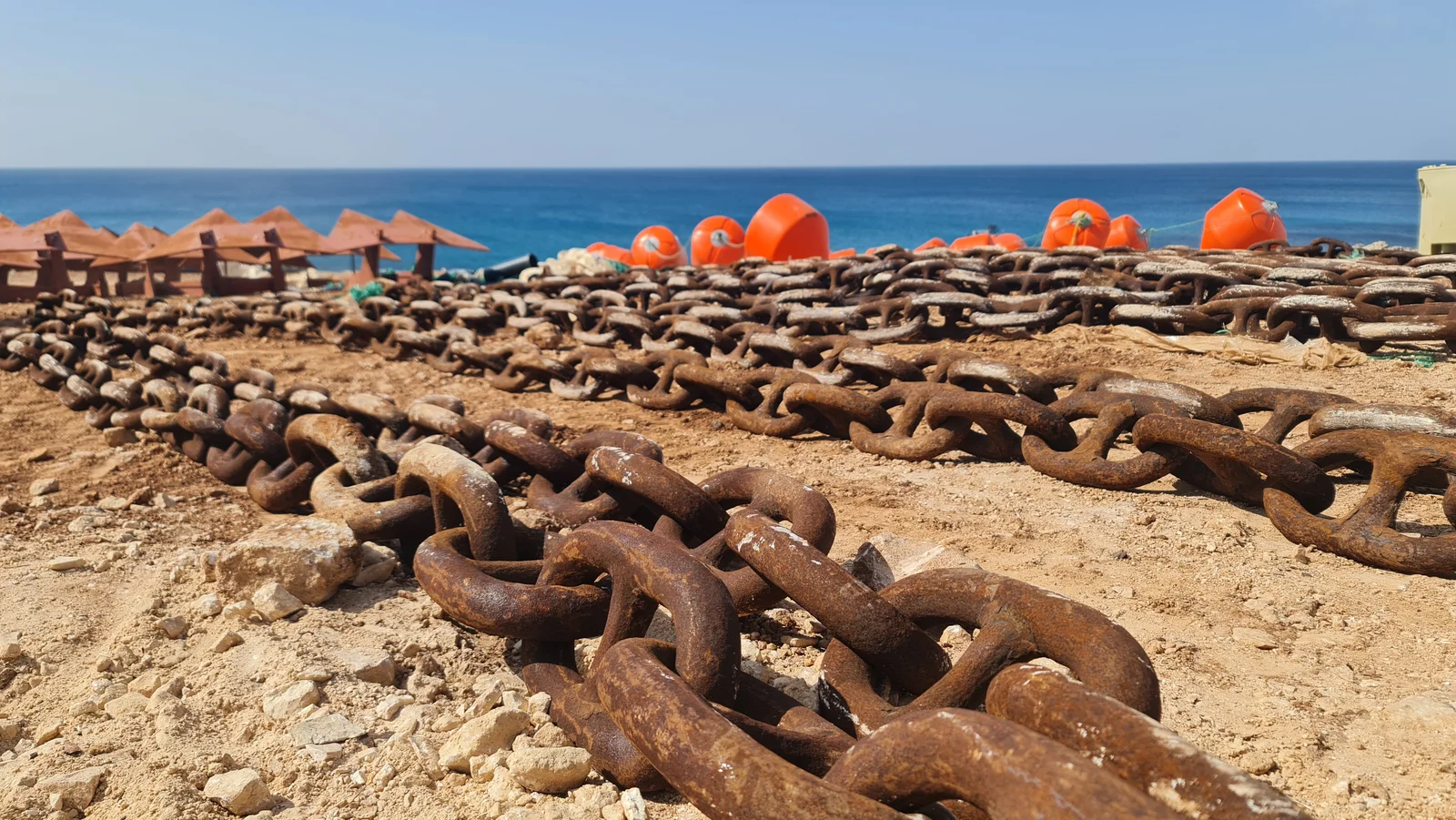 Mooring Hardware — 4