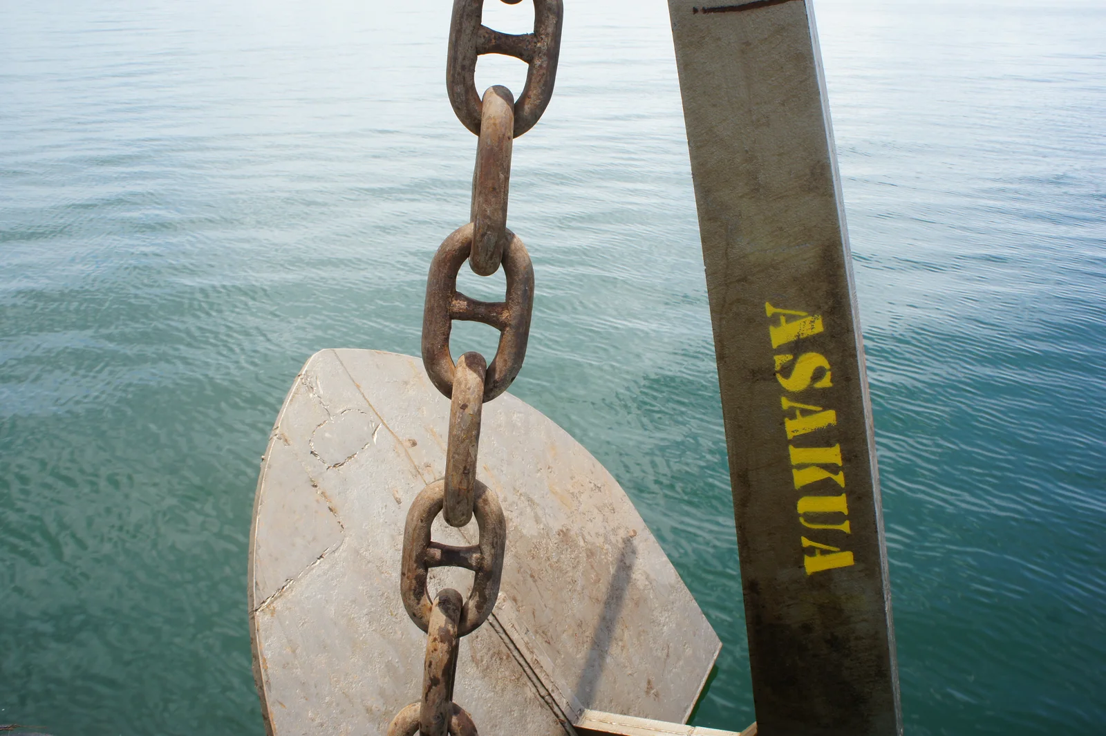 Mooring Hardware — 5