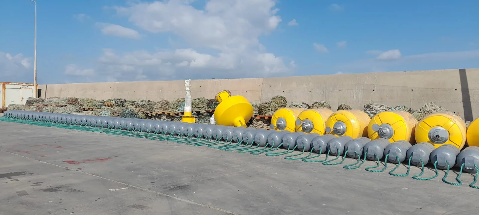 Mussel Farming Buoy — 3