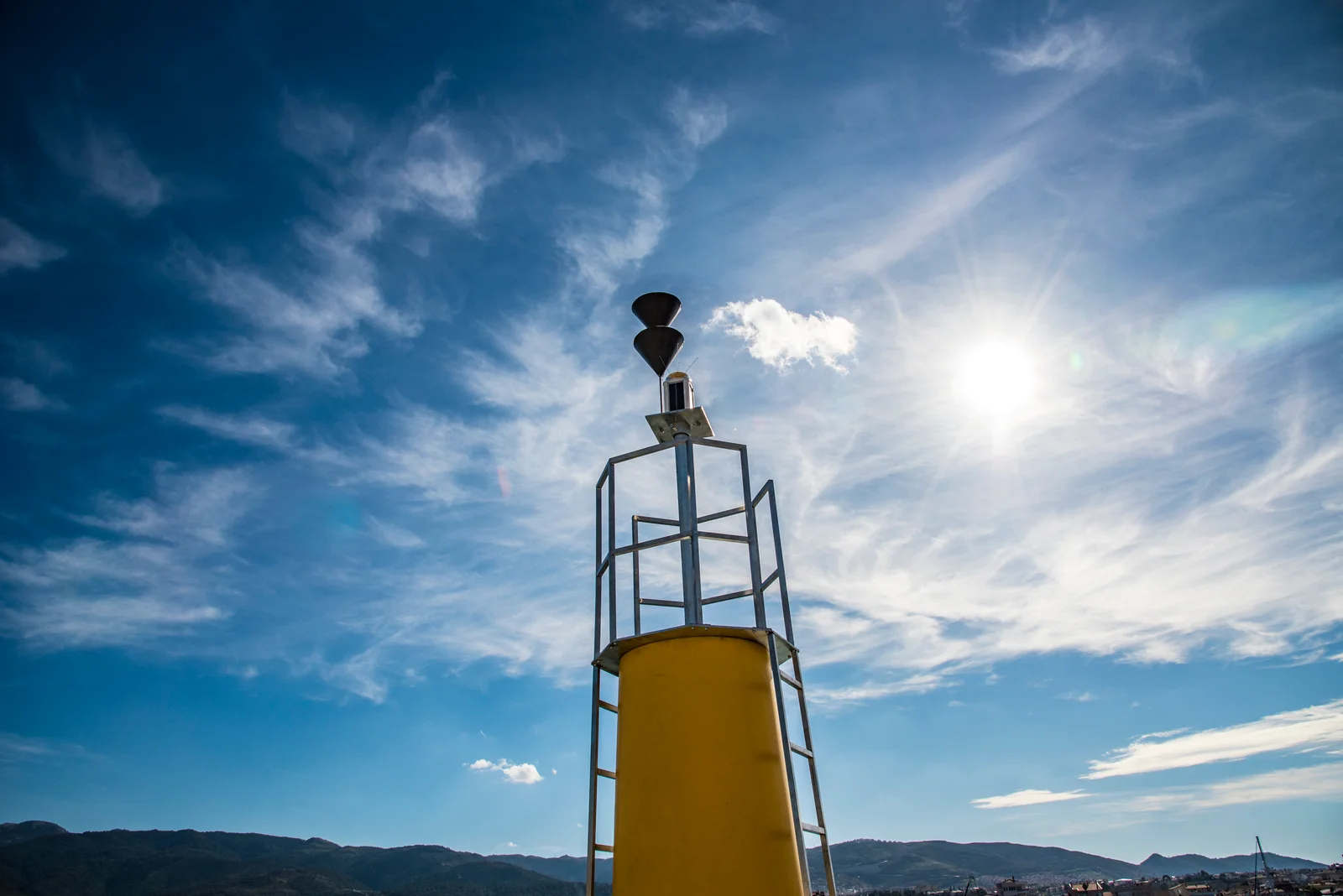Navigation Buoy — 2