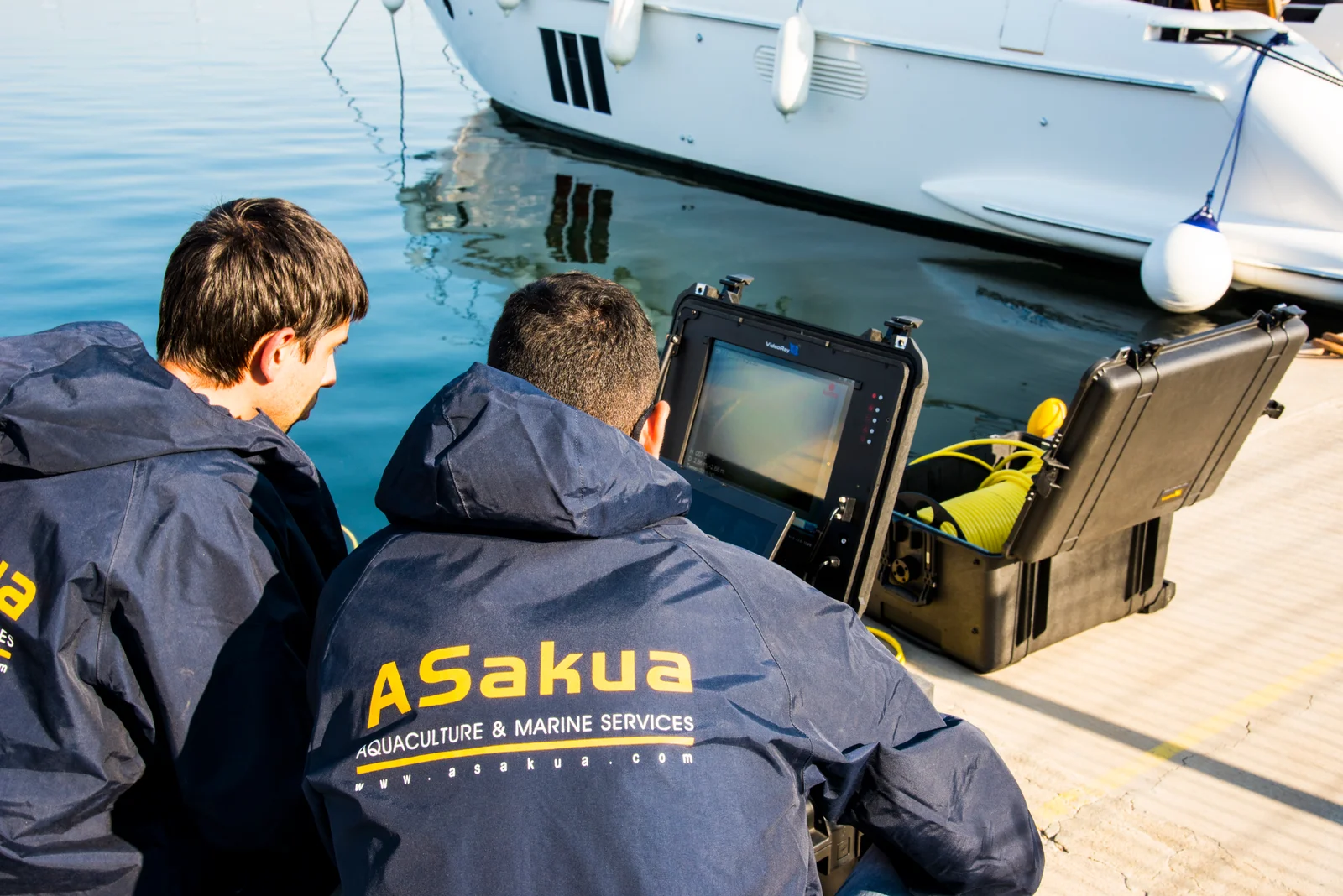 Sualtı Robotu (ROV) — 2